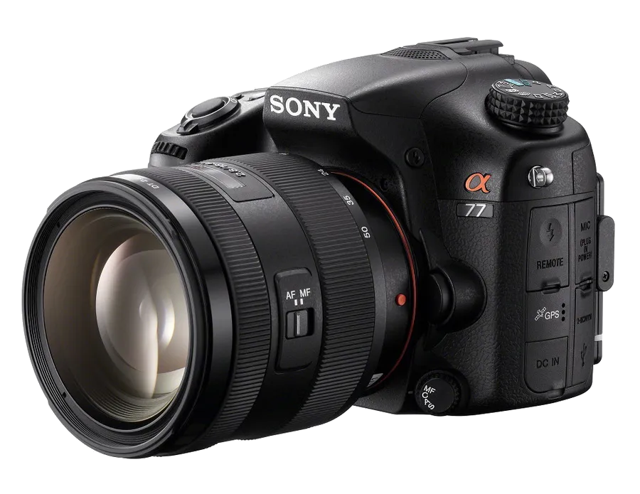 Фотоаппарат Sony A77