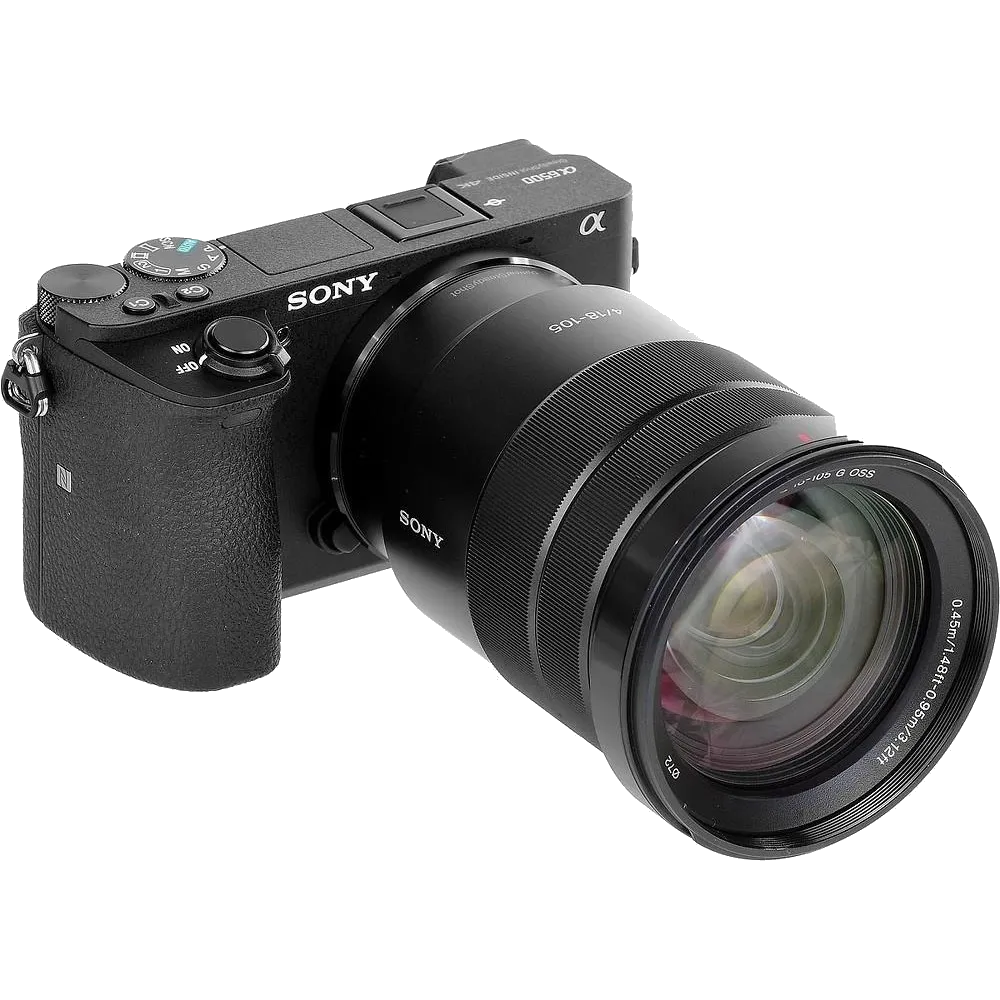 Фотоаппарат Sony A6500