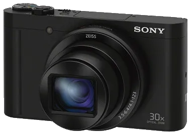 Фотоаппарат Sony WX500