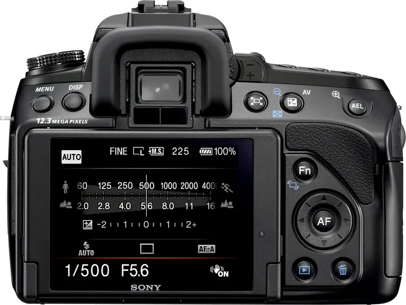 Фотоаппарат Sony A500