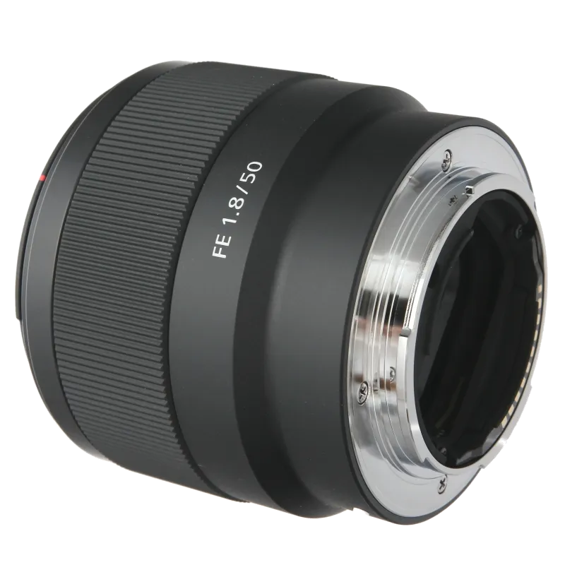 Объектив Sony SEL-50F18F 50mm F1.8