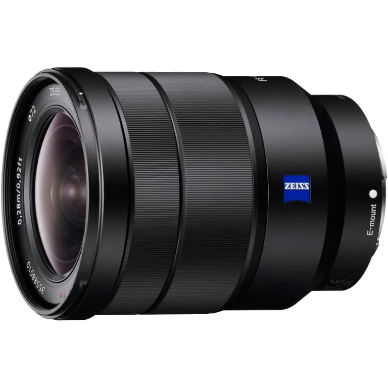 Объектив Sony SEL-1635Z 16-35mm F4 ZA OSS
