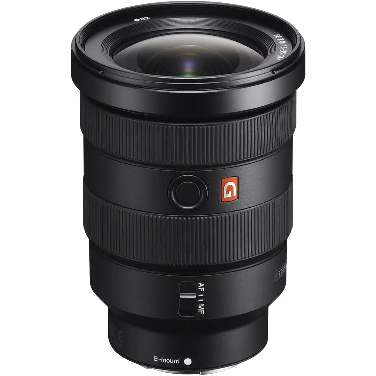 Объектив Sony FE 16-35mm F2.8 GM