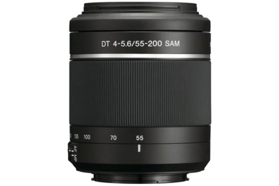 Объектив Sony SAL-55200 55-200mm F4-5.6
