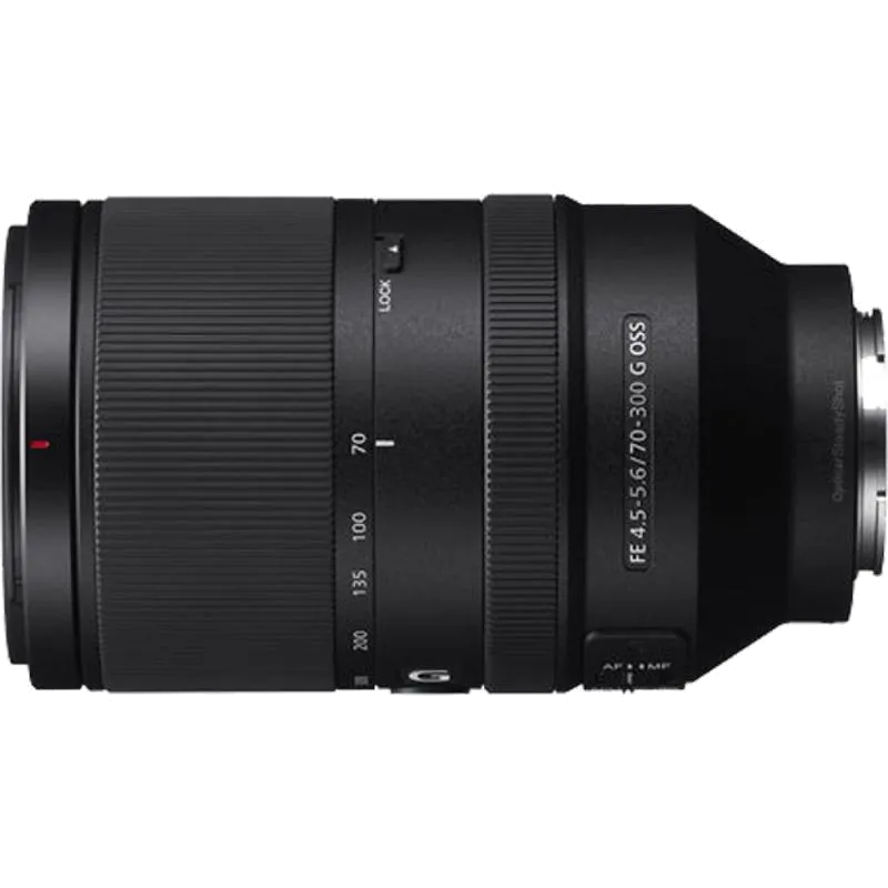 Объектив Sony SAL-70300G 70-300mm F4.5-5.6G