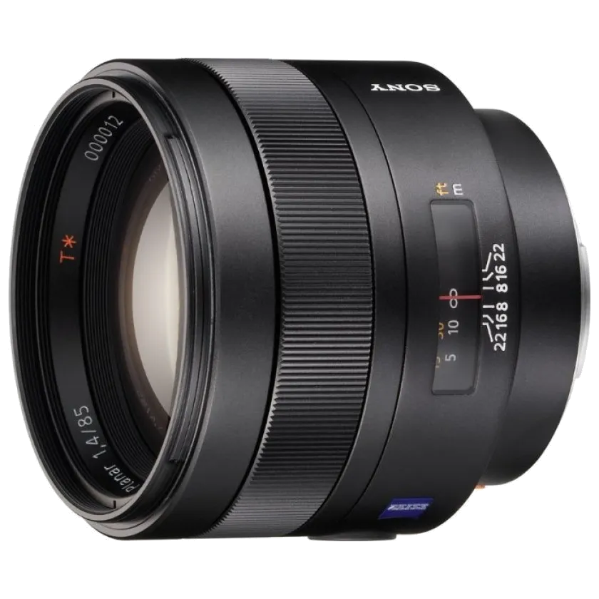 Объектив Sony SAL-85F14Z 85mm F1.4