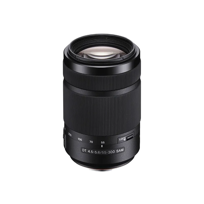 Объектив Sony SAL 55-300mm F4.5-5.6 DT