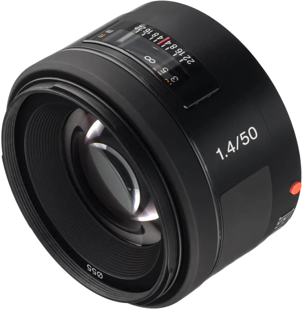Объектив Sony SAL-50F14 50mm F1.4