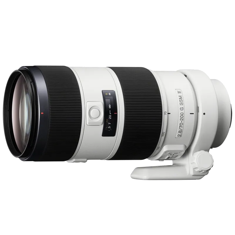 Объектив Sony SAL-70200GM2 70-200mm F2.8
