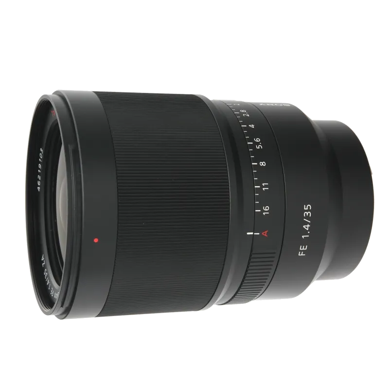 Объектив Sony SEL-35F14Z FE 35mm F1.4 ZA