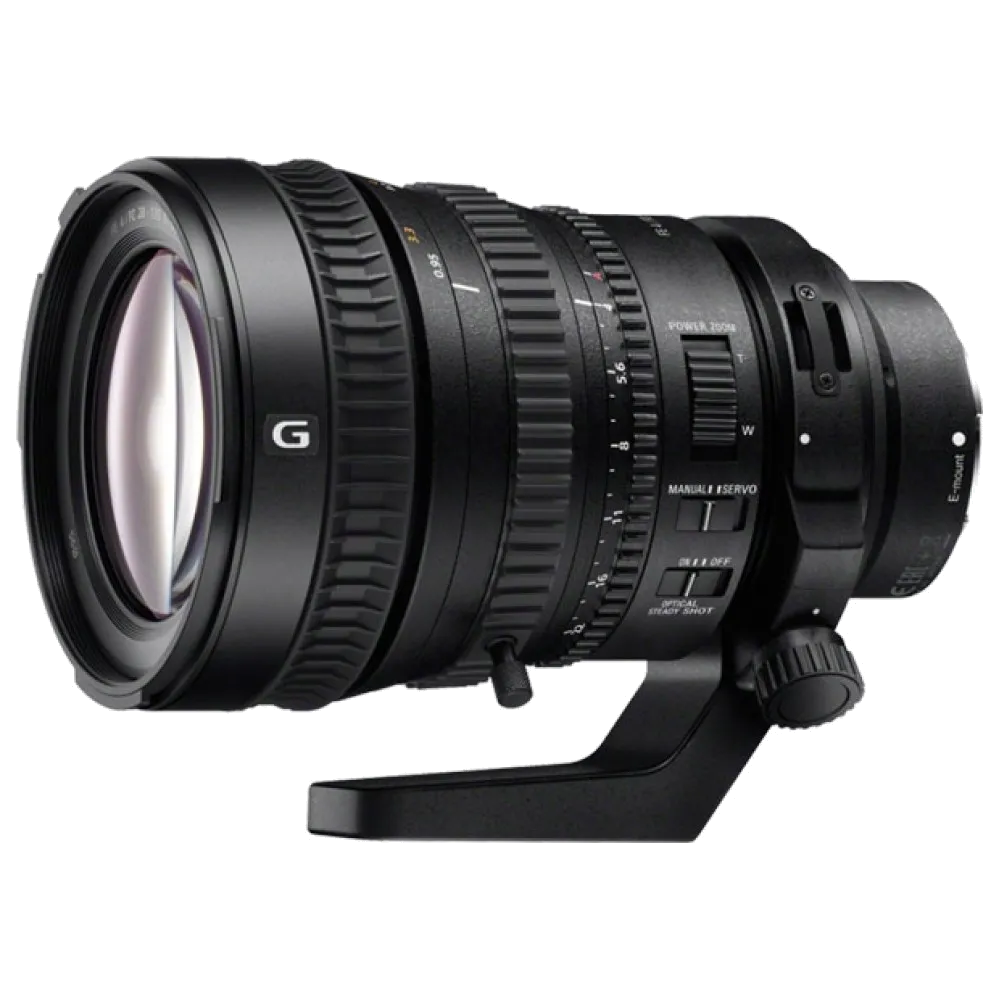 Объектив Sony SEL-P28135G 28-135mm FE PZ F4 G