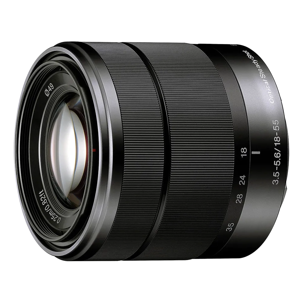 Объектив Sony SEL-1855 18-55mm F3.5-5.6 OSS
