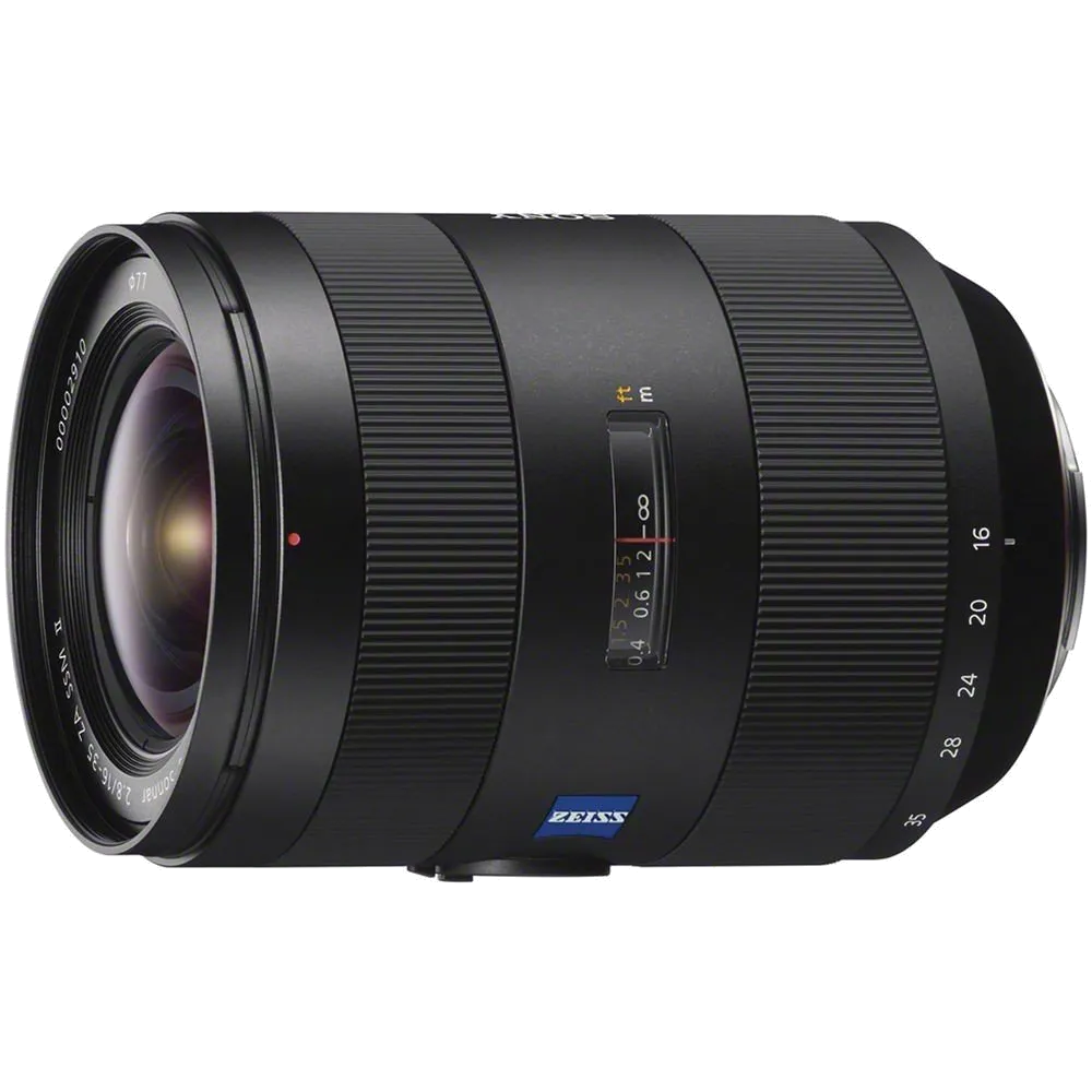 Объектив Sony SAL-1635Z2 Sonnar T * 16-35mm F2.8 ZA SSM II