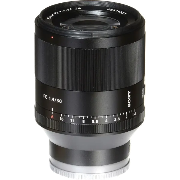 Объектив Sony SEL-50F14Z 50mm F1.4