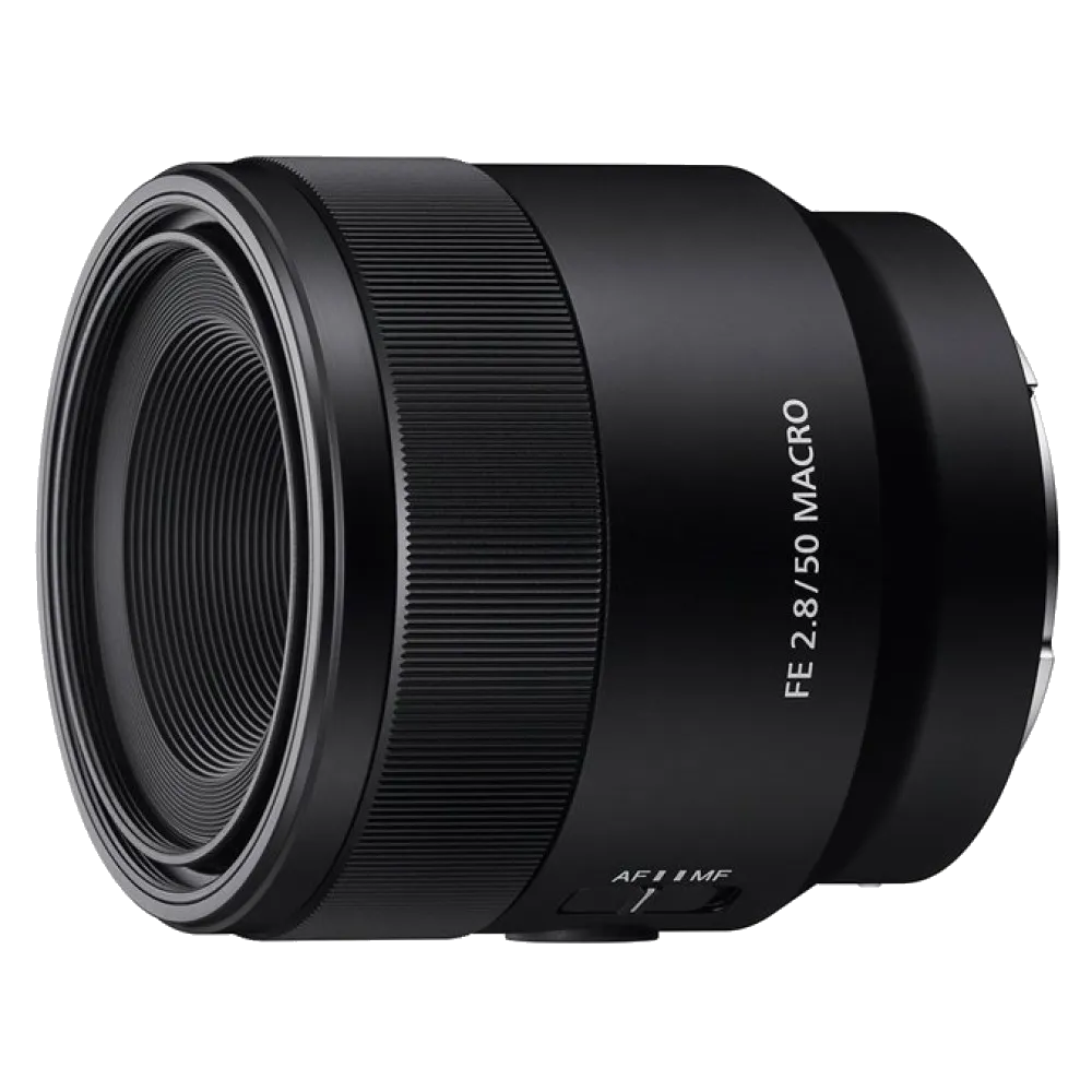Объектив Sony FE 50mm F2.8 Macro