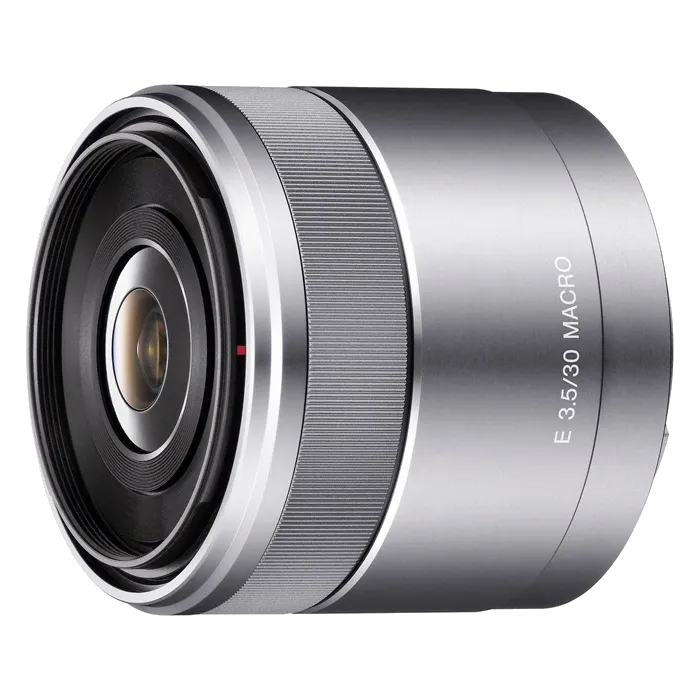 Объектив Sony SEL-30M35 30mm F3.5 Macro