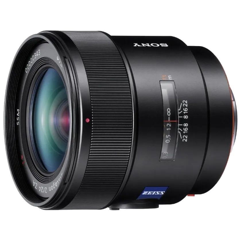 Объектив Sony SAL-24F20Z 24mm F2.0