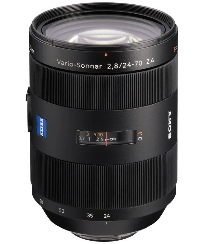 Объектив Sony SAL-2470Z2 Sonnar T * 24-70mm F2.8 ZA SSM II