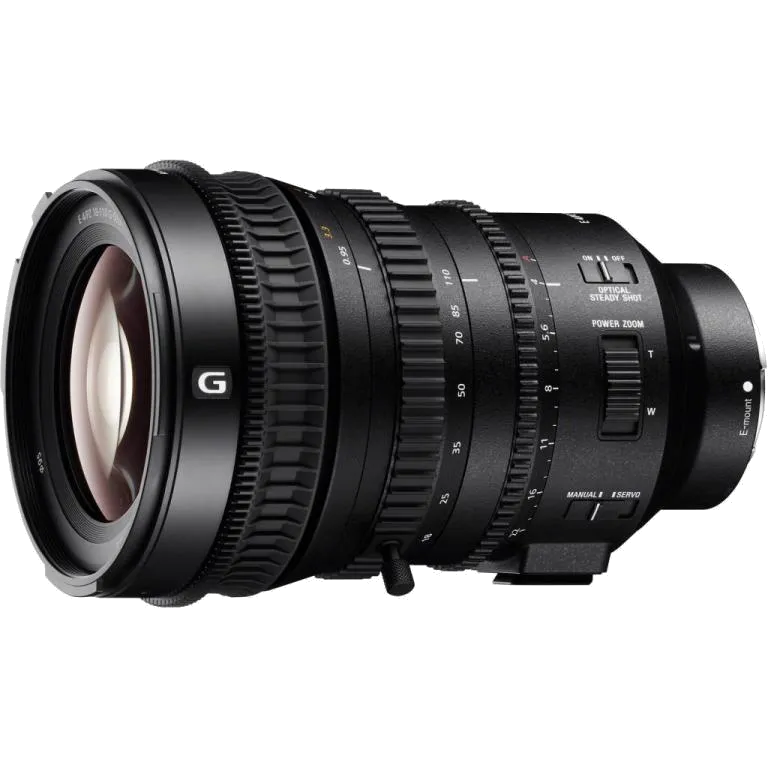 Объектив Sony SEL-P18110G 18–110 mm F4 G OSS