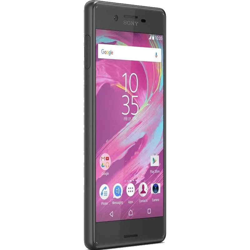 Телефон Sony Xperia X