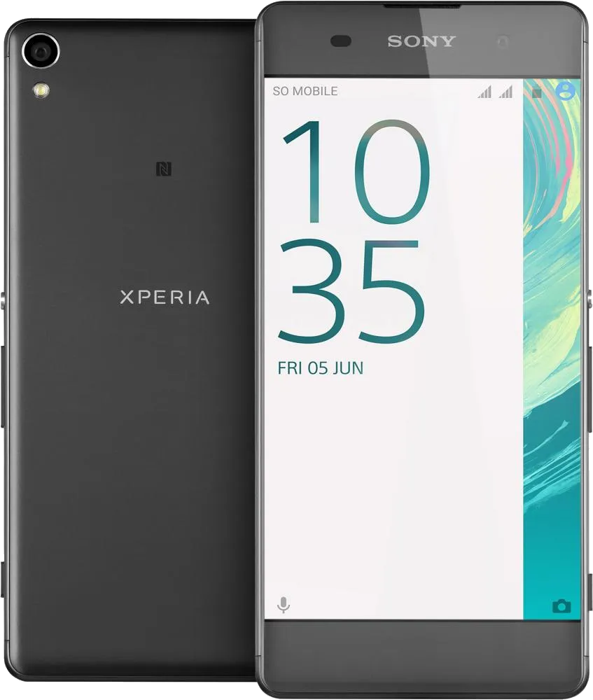 Телефон Sony Xperia XA Dual