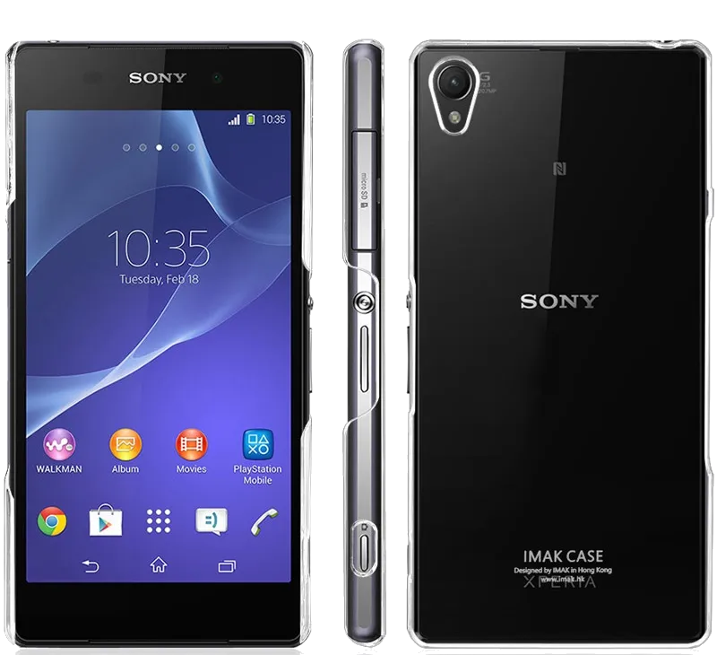 Телефон Sony Xperia Z2 D6503