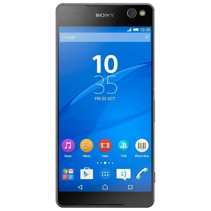 Телефон Sony Xperia C5