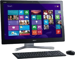 Моноблок Sony SV-L2412Z1R/B