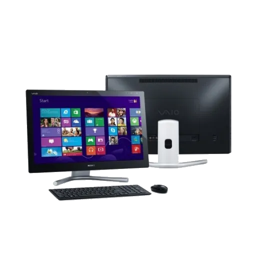 Моноблок Sony SV-J2022M1R/WI