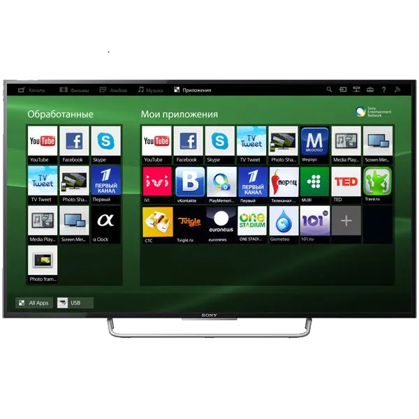 Телевизор Sony KDL-48W705C