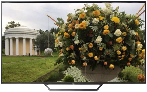 Телевизор Sony KDL-48WD655