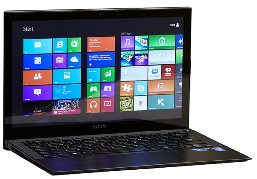 Ноутбук Sony VAIO SV-P1322M9R