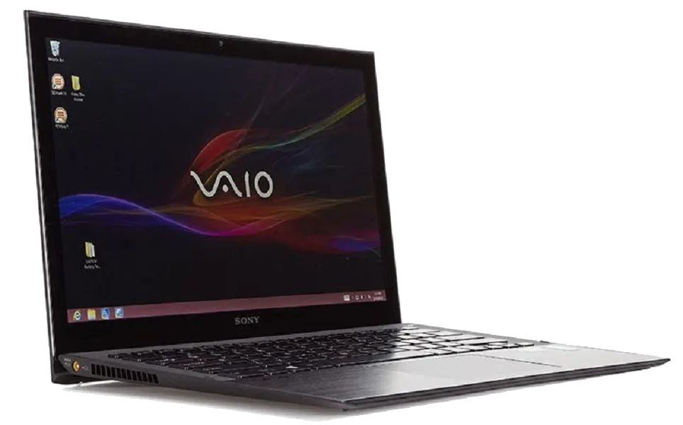Ноутбук Sony VAIO SV-P1322R4R