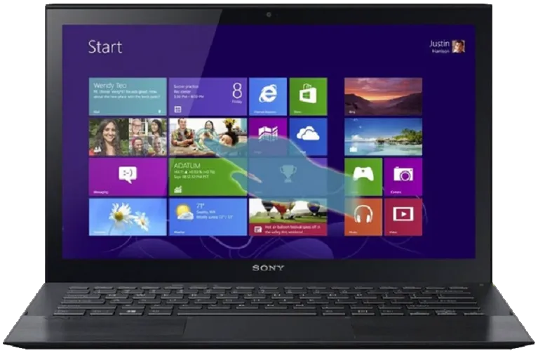 Ноутбук Sony VAIO SV-P1322V9R