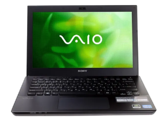 Ноутбук Sony VAIO SV-S1313X9R