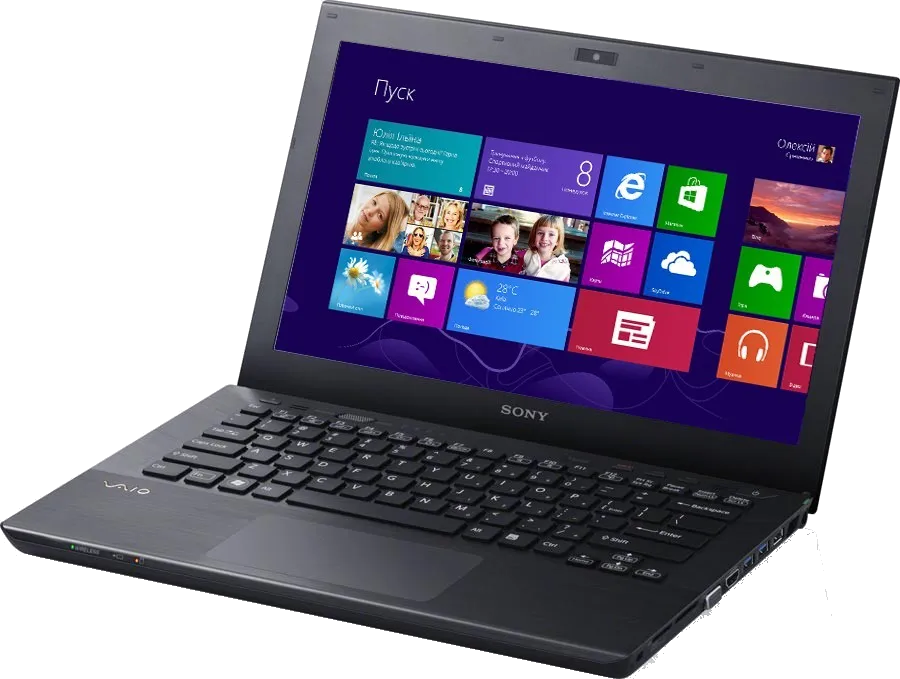 Ноутбук Sony VAIO SV-S13A2Z9R