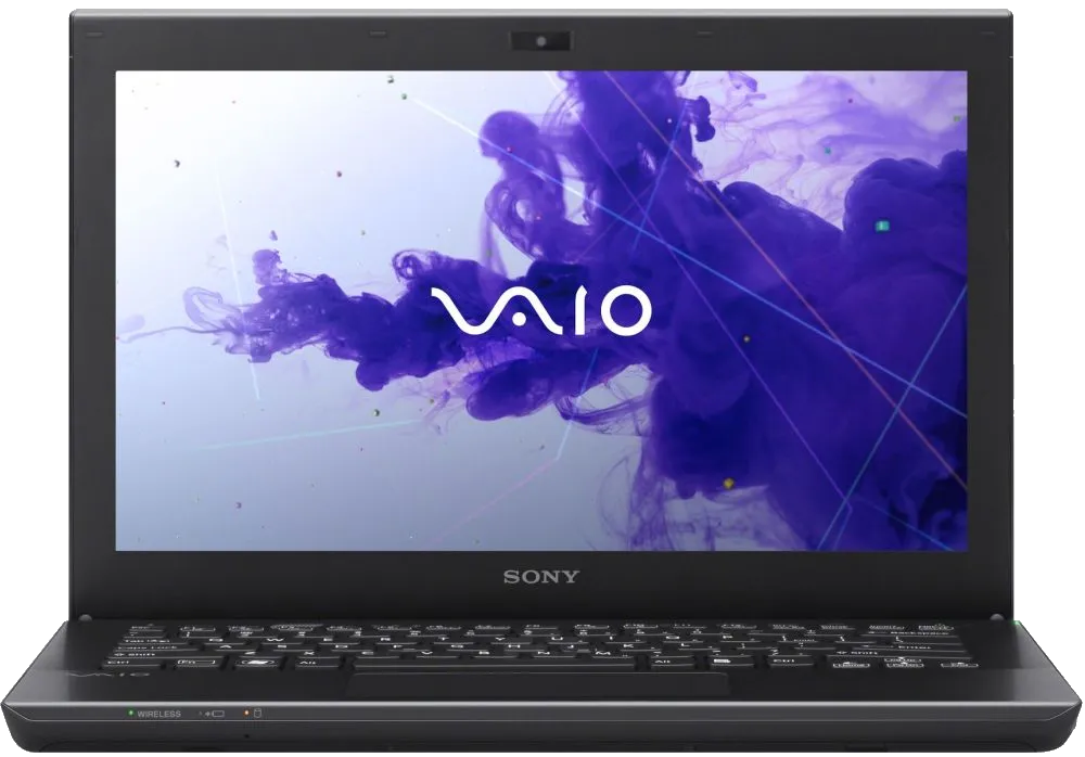 Ноутбук Sony VAIO SV-S13A3X9R
