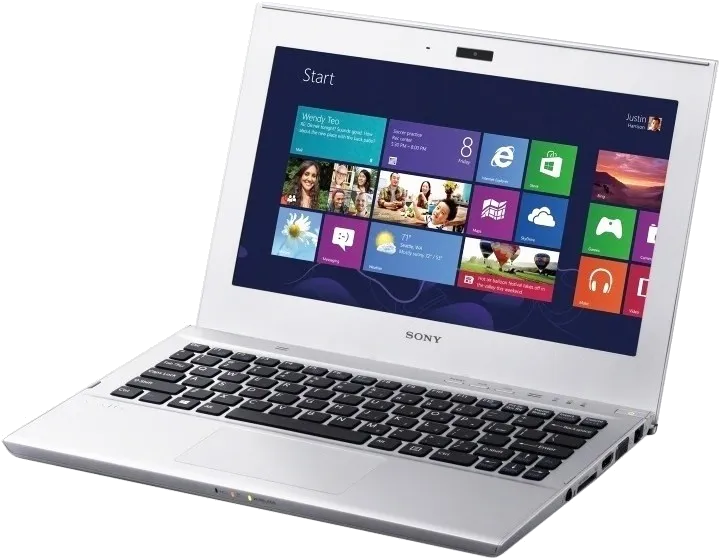 Ноутбук Sony VAIO SV-T1112M1R