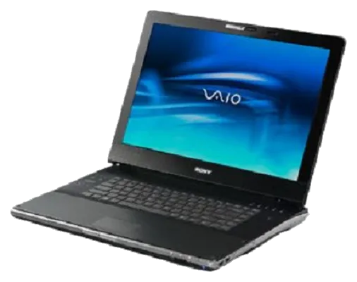 Ноутбук Sony VAIO VGN-AR590E