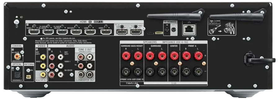 AV-ресивер Sony STR-DN1080