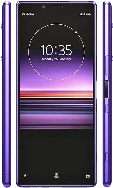 Телефон Sony Xperia 1