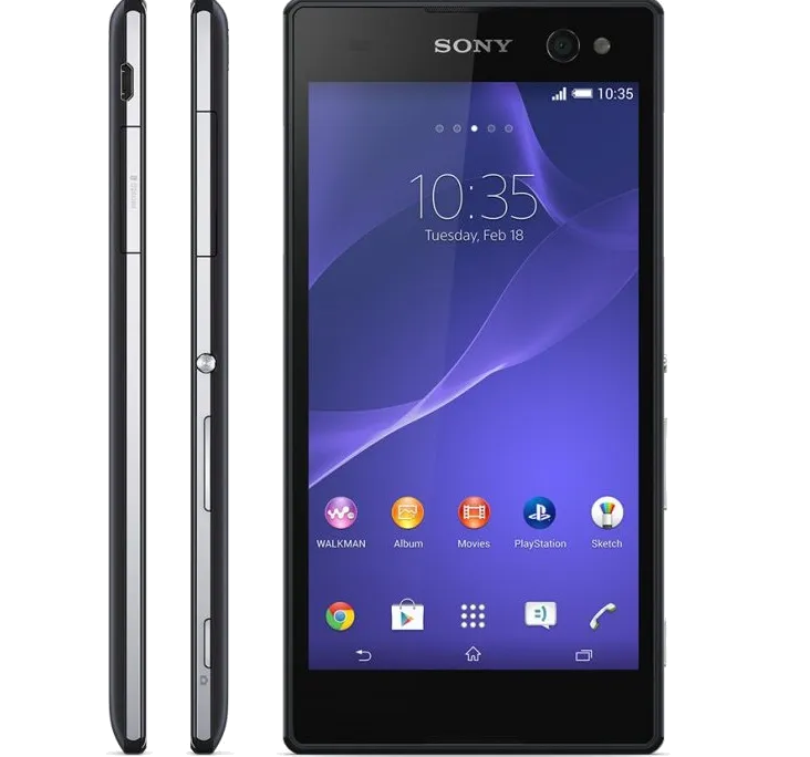 Телефон Sony Xperia C3