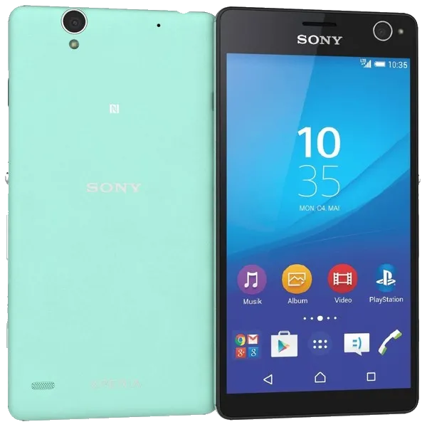 Телефон Sony Xperia C4
