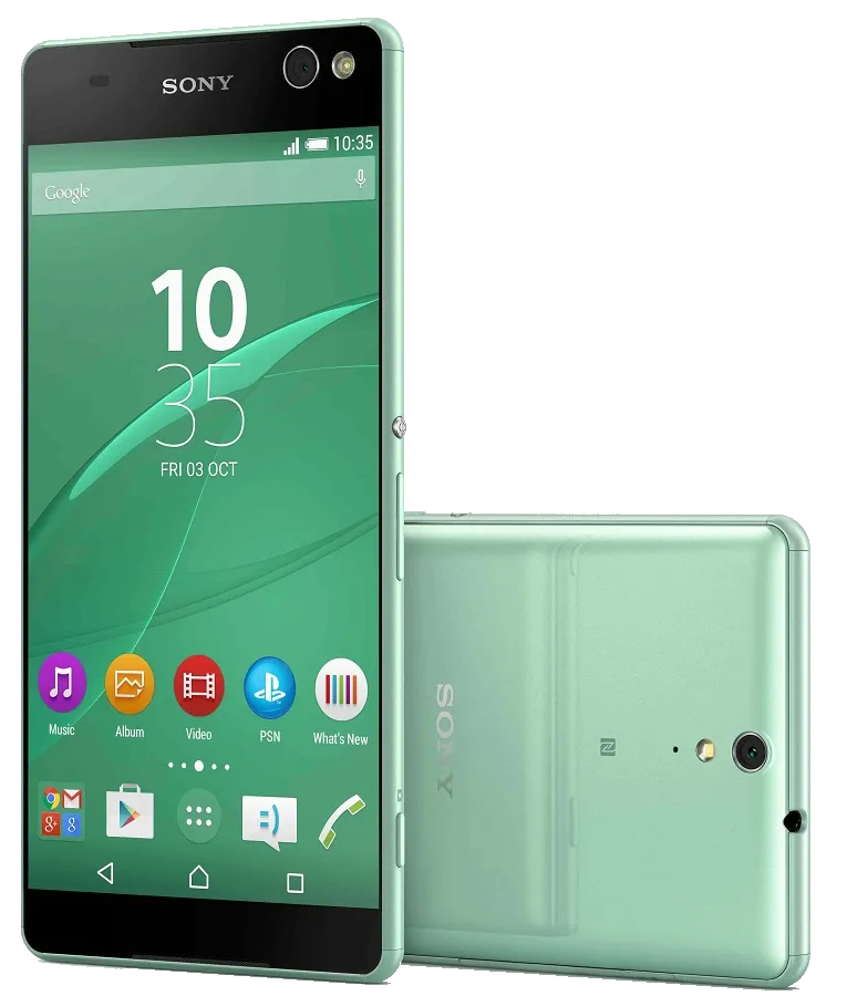 Телефон Sony Xperia C5 Ultra Dual