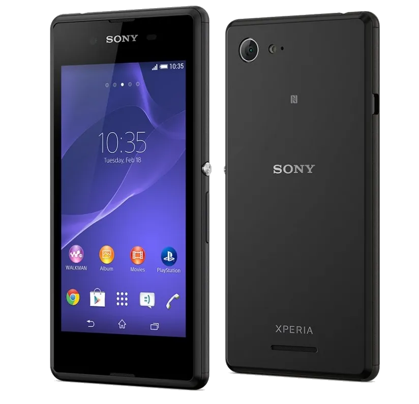 Телефон Sony Xperia E3