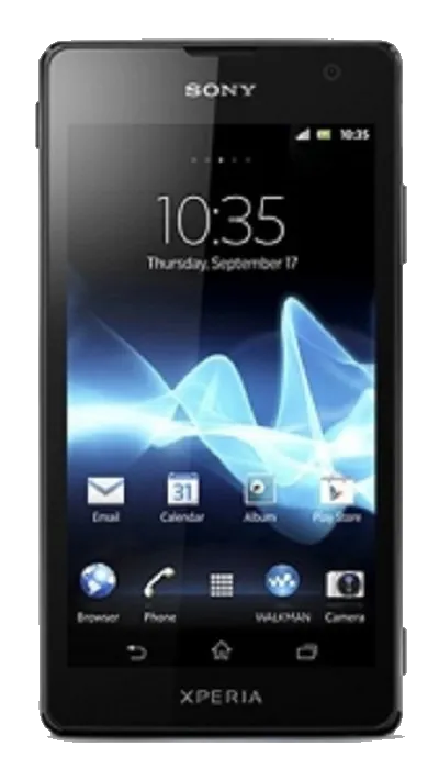 Телефон Sony Xperia J st26i