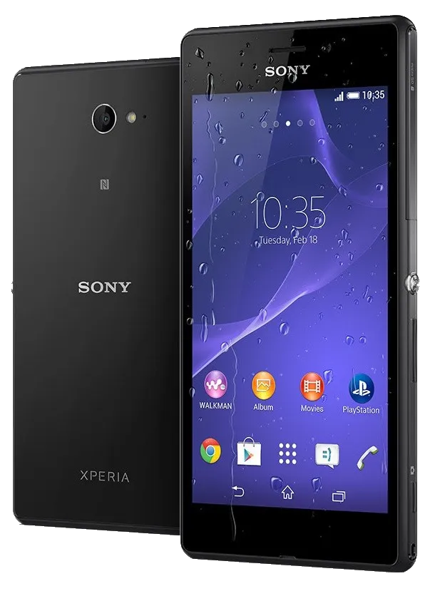 Телефон Sony Xperia M2 Aqua
