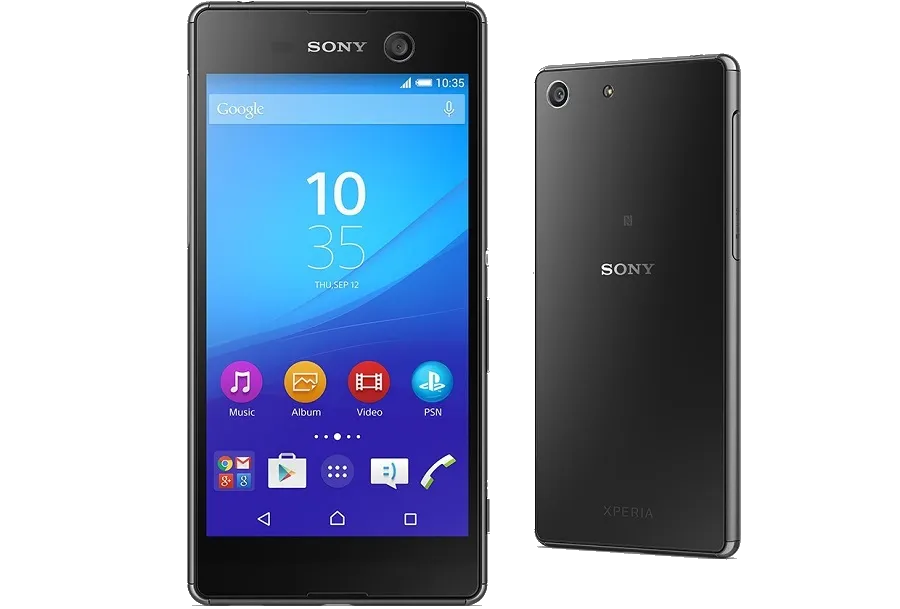 Телефон Sony Xperia M5 Dual