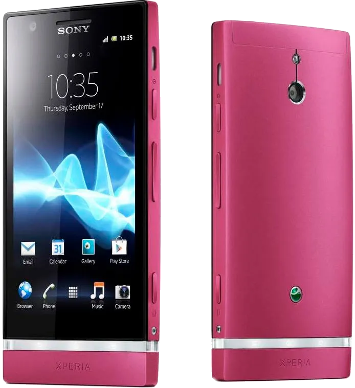 Телефон Sony Xperia P LT22i