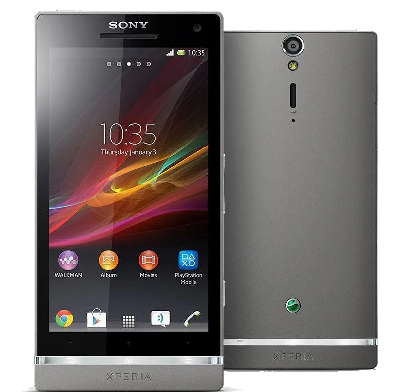 Телефон Sony Xperia SL